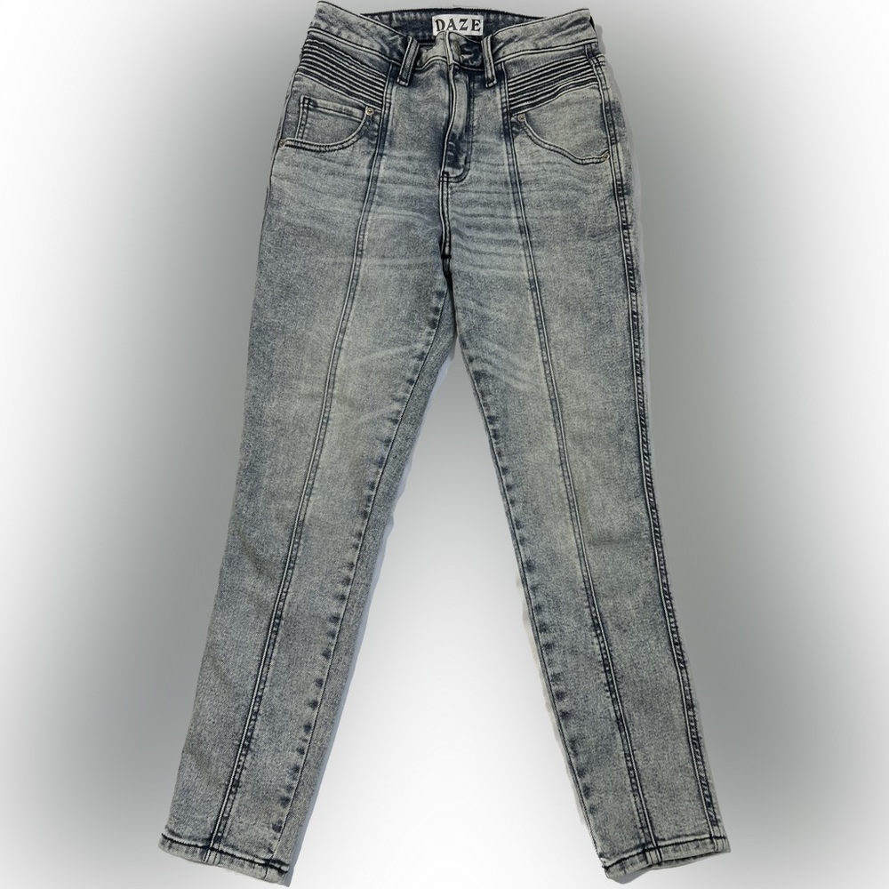 Daze Denim Acid Washed Jeans Size 29
